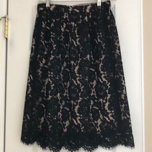 Woman’s skirt